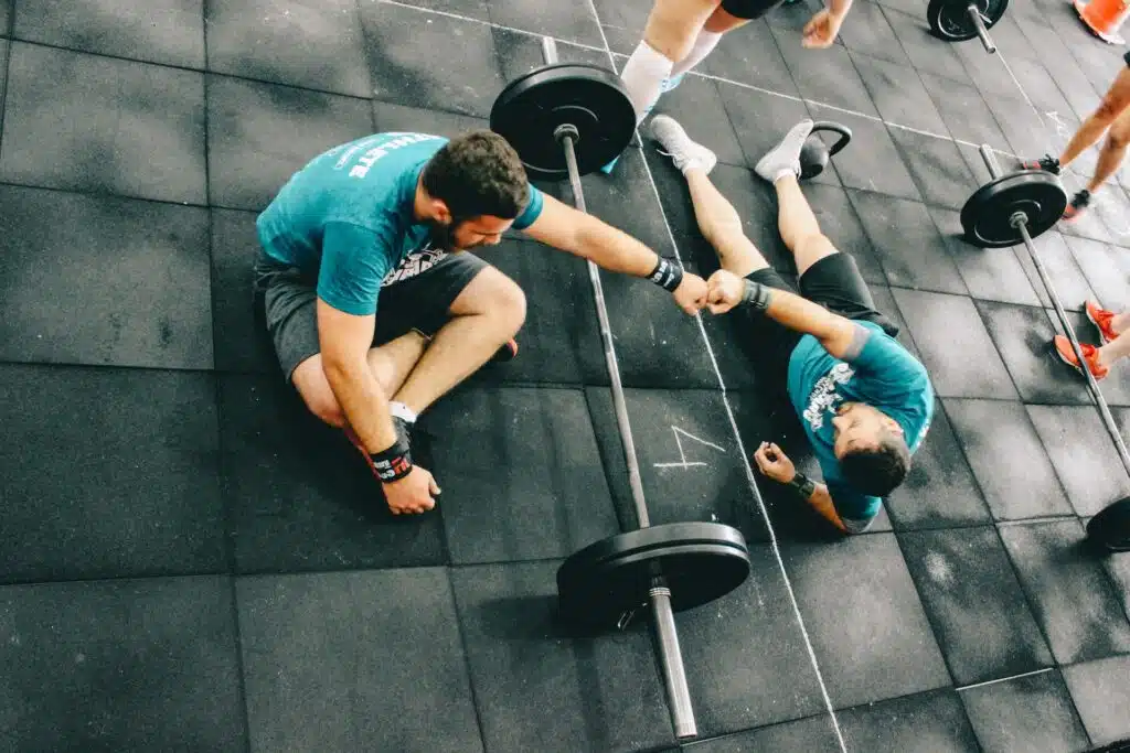 Wie finde ich einen Personal Trainer in der Nähe?